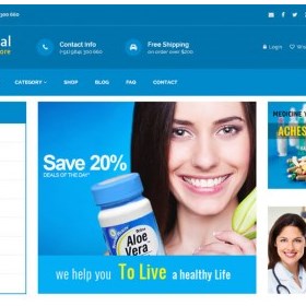 Online Medical Store Script: Online Medical Store Script